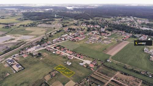 Działka budowlana na sprzedaż, 1080 m2, Nowa Wieś Ełcka