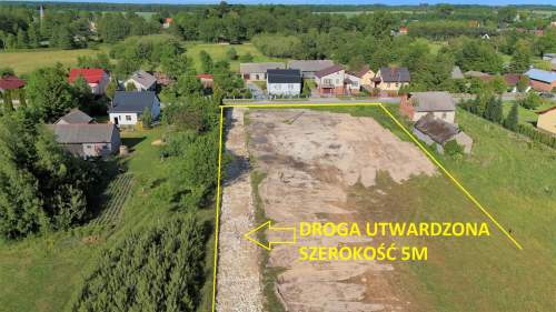 Działki budowlane/inwestycyjne