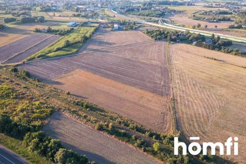 Działka inwestycyjna 20 000 m2 , Płońsk