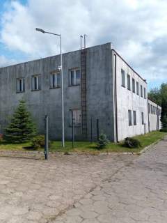 Obiekt na sprzedaż, 608,4 m2, Zduńska Wola