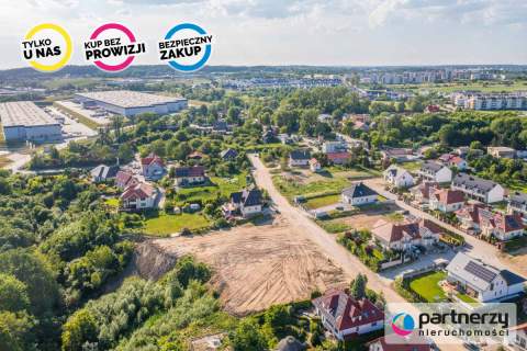 Działka mieszkaniowa 990m2 z mpzp na Jasieniu