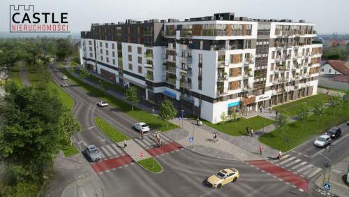 Sprzedaż kawalerki na Naramowicach, 0% prowizji
