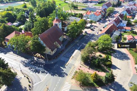 Nieruchomość komercyjna do wynajęcia, 450 m2, Orzysz