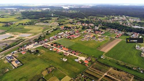 Działka budowlana na sprzedaż, 1080 m2, Nowa Wieś Ełcka