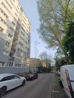 Radiostacja M4 z balkonem/widokiem dobra cena Łódź