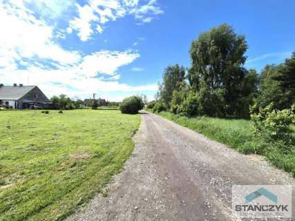 Wszystkie Pozwolenia - Działka Budowlana 1441 m2