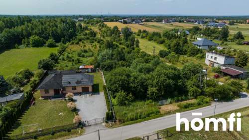 Działka budowlana/ponad 4500 m2/Krogulcza Sucha