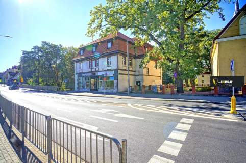 Nieruchomość komercyjna do wynajęcia, 450 m2, Orzysz