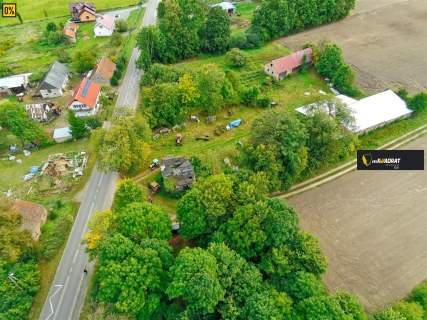 Działka na sprzedaż, 1300 m2, Grabnik