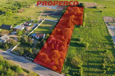 Dom wolnostojący 260 m2, działka 11902m2, Brzeziny
