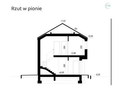 Lokal 108 m2 w dwulokalowym domu - 15 min. od Waw