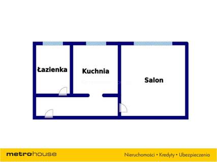 Mieszkanie na sprzedaż, 37,7 m2, Wodzisław Śląski