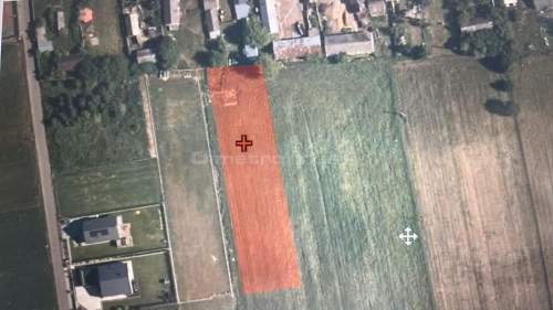 Na sprzedaż działka w miejscowości Stare Iganie.