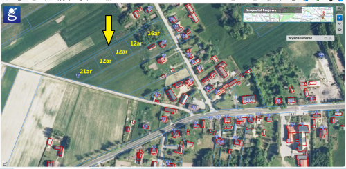 Działki budowlane/inwestycyjne