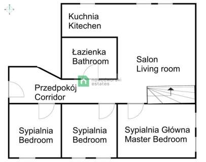 120 m2 Klimatyzacja, 4-pok Mieszkanie Ul. Wielicka