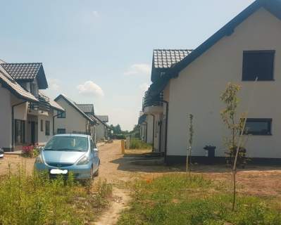 Działka budowlana przy ul. Igołomskiej