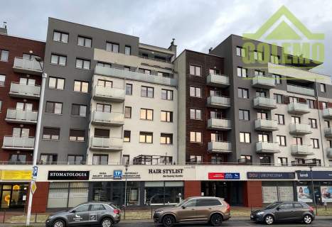 Dwupoziomowy Apartament /110m2w /Łódzka /Parkitka