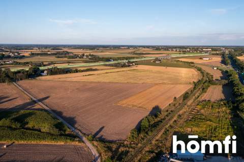 Działka inwestycyjna 20 000 m2 , Płońsk