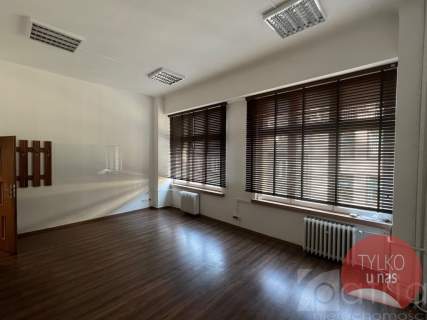 Lokal biurowy centrum miasta do wynajęcia