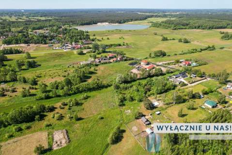 Działka budowlana w Sokołówku