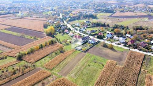 Do sprzedania działka w Jarosławiu