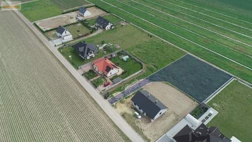 Działka budowlana/Gaz, Woda,Prąd/Warunki Zabudowy