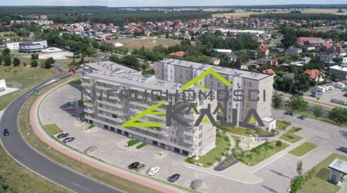 Nowe Mieszkanie w Nowej Soli 2 pok. 1 piętro
