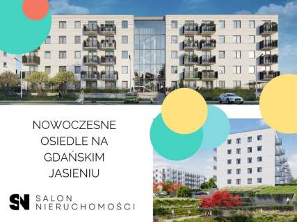Pełna oferta deweloperska - Gdańsk Jasień - Zobacz