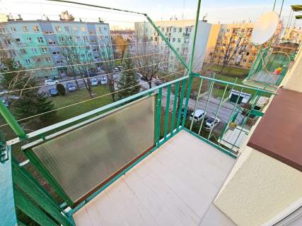 Mieszkanie 56,8m w Krośnie po remoncie wyposażone