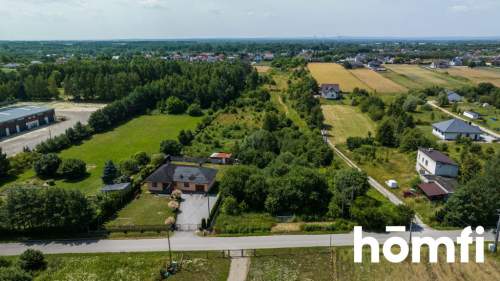 Działka budowlana/ponad 4500 m2/Krogulcza Sucha