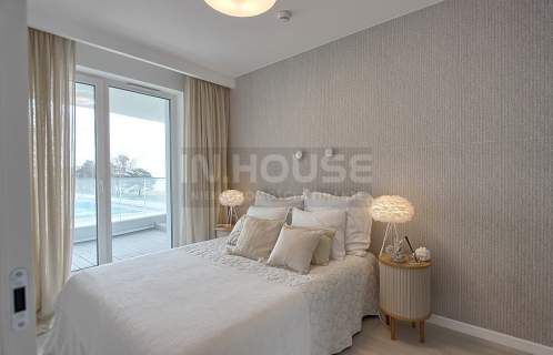 Apartamenty - kompleks z basenem