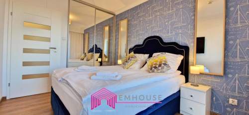 Polanki, 2 pok apartament inwestycyjny