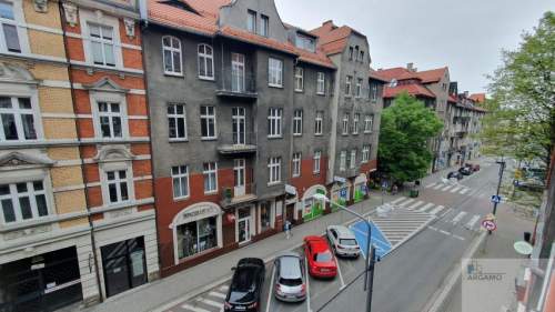 Wyjątkowe duże mieszkanie w centrum Katowic