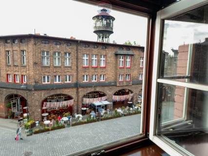 Nikiszowiec 2 apartamenty z widokiem na rynek