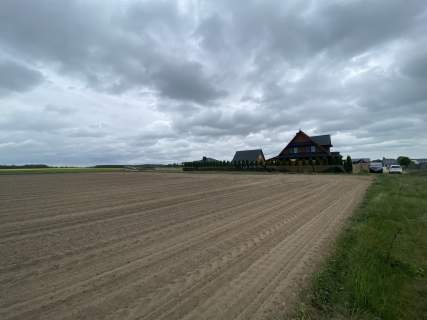 Działka budowlana 691 m2 w Borkach Siedleckich 
