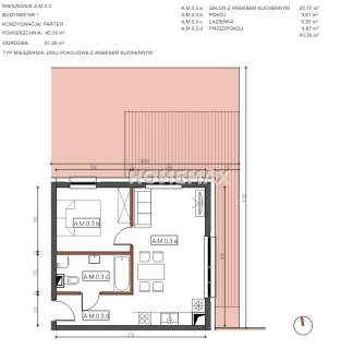 Kameralny apartament z ogródkiem i garażem 