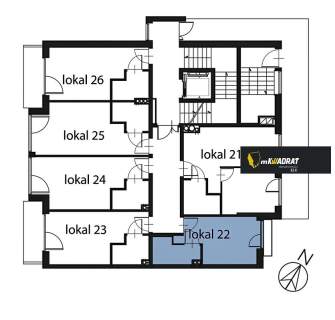 Mieszkanie na sprzedaż, 18,13 m2, Ełk