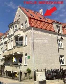 Mieszkanie dla pracowników w Sopocie