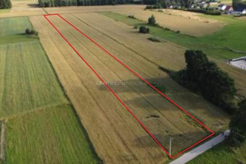 Działka rolna na sprzedaż, 7400 m2, Mniów