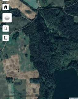 Mazury Stare Juchy działki 3000m2 w okolicach jeziora Garbas