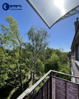 Słoneczne mieszkanie 3 pokojowe w centrum Otwocka