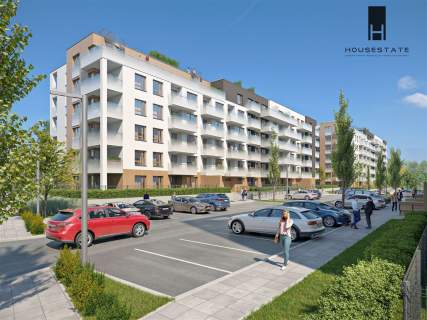 Nowa Częstochowa 45,92m2 2 pokoje