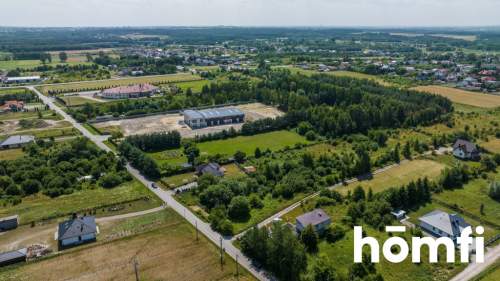 Działka budowlana/ponad 4500 m2/Krogulcza Sucha