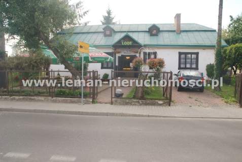 Lokal użytkowy na sprzedaż, 120 m2, Łęczna