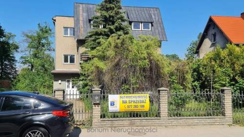 Na sprzedaż dom wolnostojący Kamieniec Ząbkowicki