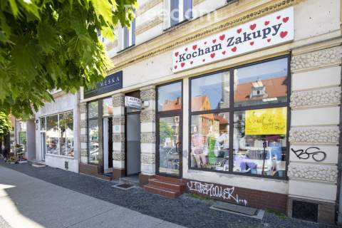 Lokal użytkowy do wynajęcia w centrum miasta Brzeg