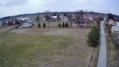 Działka budowlana , 3000m2 - Roztocze