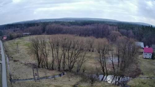 Działka budowlana , 1331 m2 - Chlewiska, Roztocze