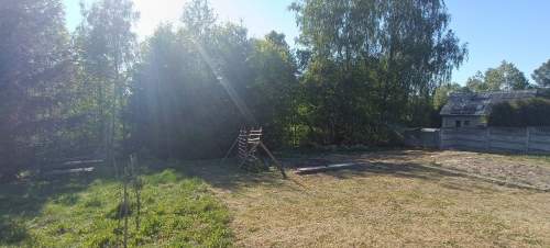 Działka 1221 m2, Tumlin-Dąbrówka gm. Zagnańsk