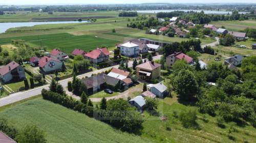 Dom wolnostojący w Gniewczynie Łańcuckiej